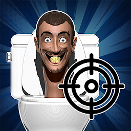 Icon image Toilet Monster Survival 3D