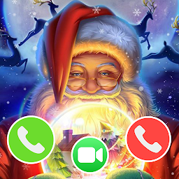 Icon image Santa Talk: Connect with Claus