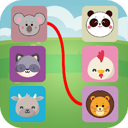 Icon image Cute Animal Connect